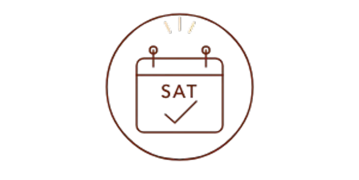 Saturday appointments icon